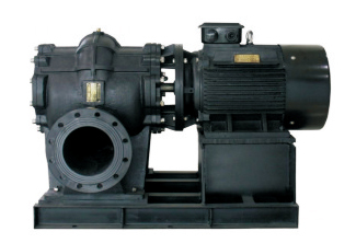 S-SH型單級雙吸離心泵